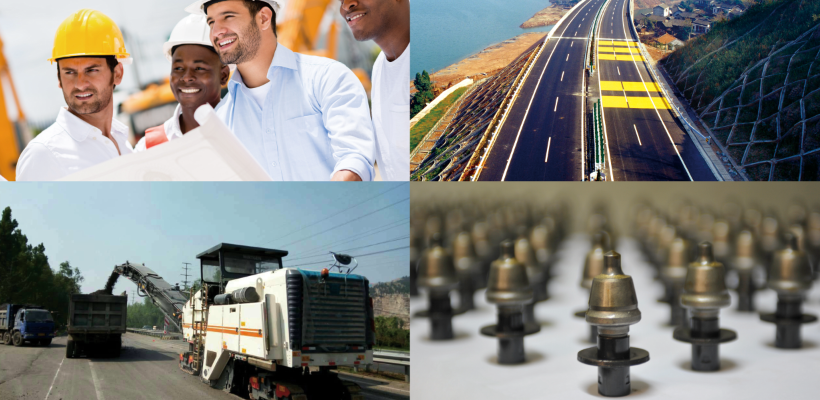 盾構機刀具 盾構機刀具