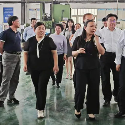 企業(yè)動態(tài) - 山東大學齊魯交通學院李利平院長一行來山東天工調(diào)研